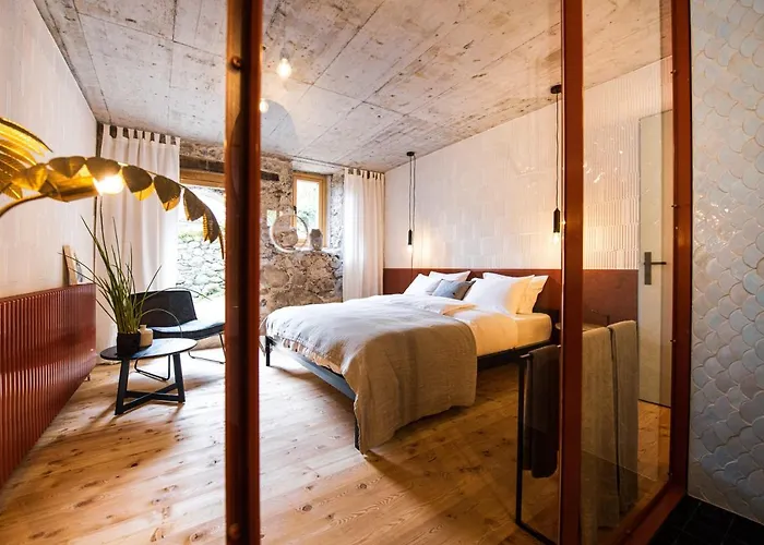 Tremondi - Boutique Couette-café 3*