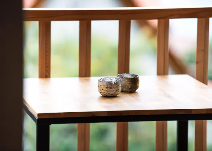 Couette-café Tremondi - Boutique