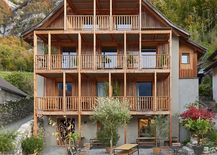 Bed & Breakfast Tremondi - Boutique Quarten